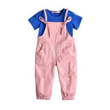 2Pcs Lovely Girls Clothing Sets