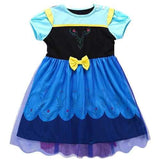 Girls Ice Romance Aisha Dress For 2-9Y