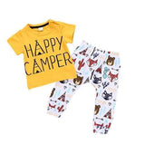 2Pcs Clothing Set For 0-24M