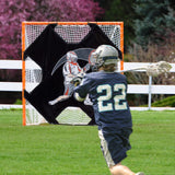 Lacrosse Goal Target