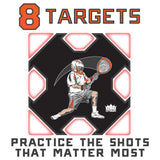 Lacrosse Goal Target