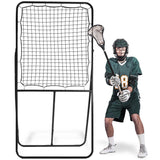 Multi-Position Lacrosse Rebounder