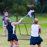 Multi-Position Lacrosse Rebounder