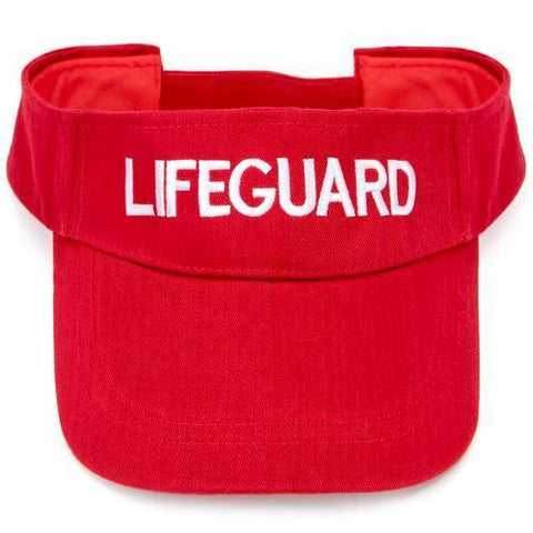 Lifeguard Visor