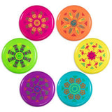 Ocean Breezers Flying Discs