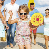 Ocean Breezers Flying Discs