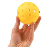 3-Pack of Pickleball Balls, Goldenrod Yellow