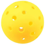 6-Pack of Pickleball Balls, Goldenrod Yellow