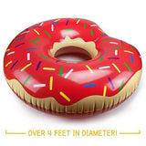 49" Jumbo Donut Pool Float