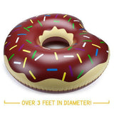 38" Donut Pool Float