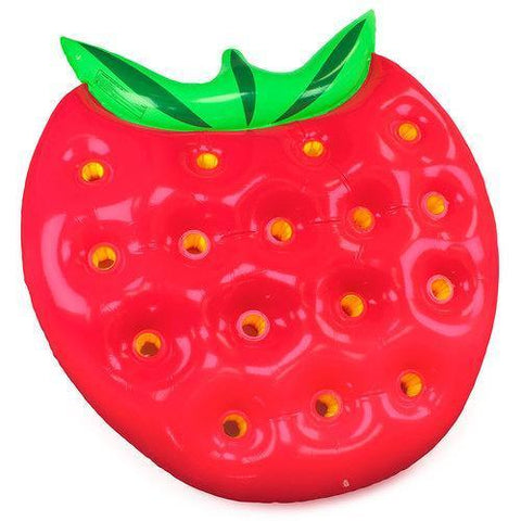 5' Strawberry Pool Float