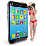 5.5-foot iPool Smartphone Pool Float