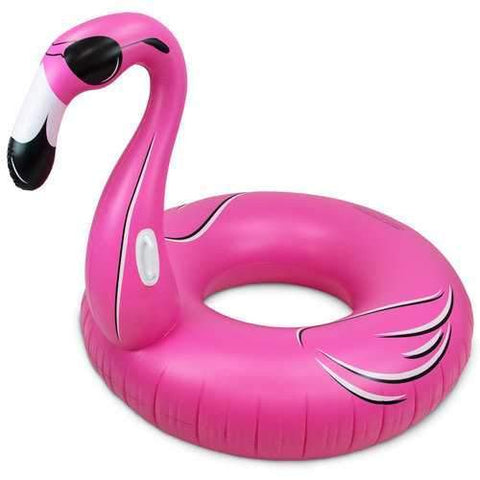 5Ft Wide Flamingo Float