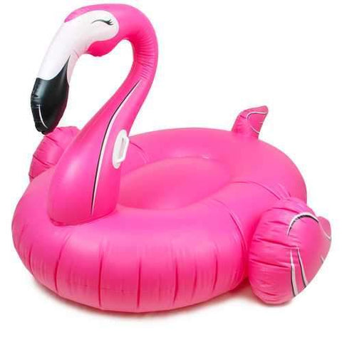 6ft Wide Flamingo Float