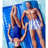 Face to Face 2-Person Pool Lounge