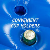 Face to Face 2-Person Pool Lounge