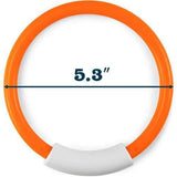 Deep Down Divers- Set of 4 Sinking Pool Rings