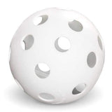 6-Pack of 12" Practice Softballs, White