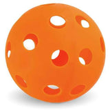 6-Pack of 12" Practice Softballs, Orange