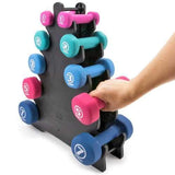 5-Tier Weight Rack