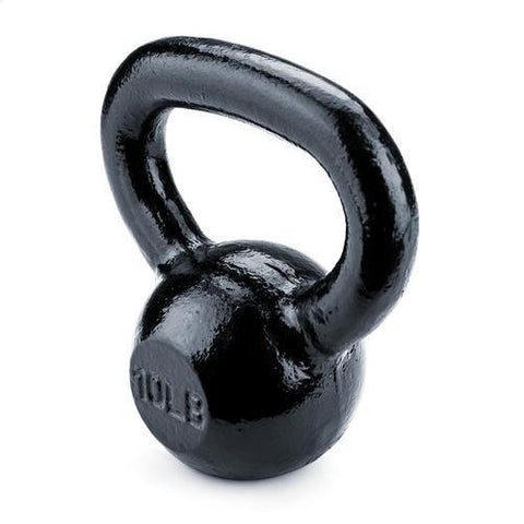 10lb Cast Iron Kettlebell