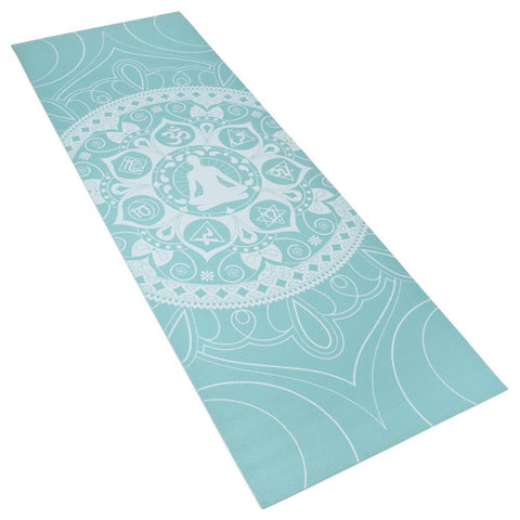 3mm Waterfall Premium Printed Yoga Mat