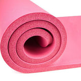 Ultra Thick 1" Yoga Cloud, Pink