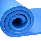 Ultra Thick 1" Yoga Cloud, Blue