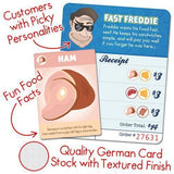 Sub Shop Case of 12 with Pop-Up Retail Display