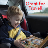 Four Seasons Magnetic Playset