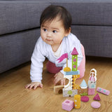 Princess Pine's Divine Block Castle