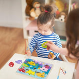 Let's Go Fishing! Game