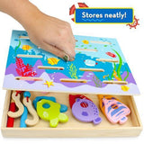 Let's Go Fishing! Game