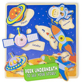 Lift & Look Magnetic Space Adventure