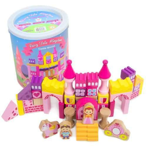 Fairy Tale Kingdom Blocks