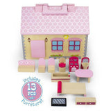 Take-Along Country Cottage Dollhouse