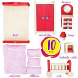 Cozy Family Bedroom Set