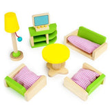 Luxurious Living Room Set