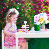 Delectable Desserts Petit Fours