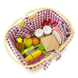 Slice & Share Picnic Basket