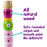 Mini Melodies Wooden Instrument Set