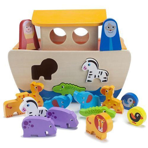 Noah's Ark Playset