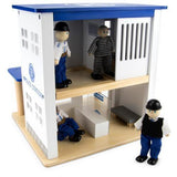 Crime Busters Police Station