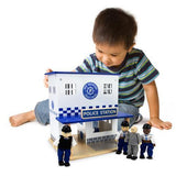 Crime Busters Police Station
