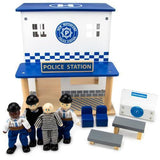 Crime Busters Police Station