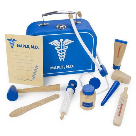 Dr. Maple's Medical Kit