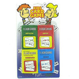 Children's Flash Card Set ( Case of 24 )